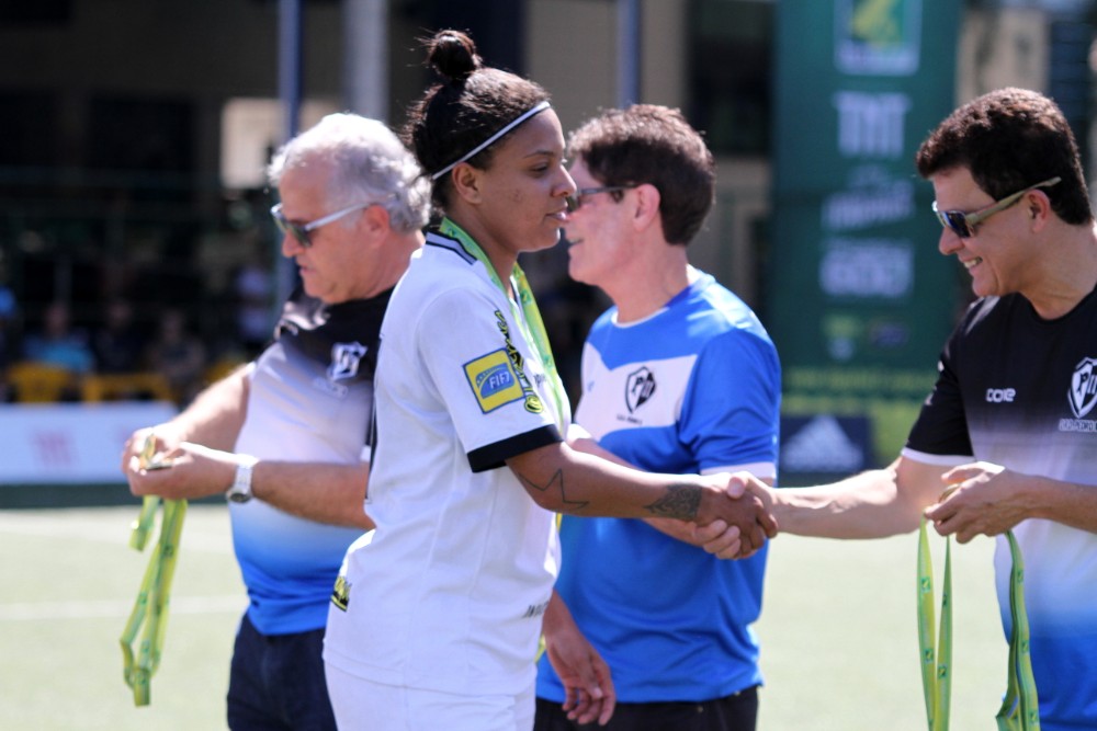 Liga Fut7 - Confira as fotos das Superfinais em Minas Gerais