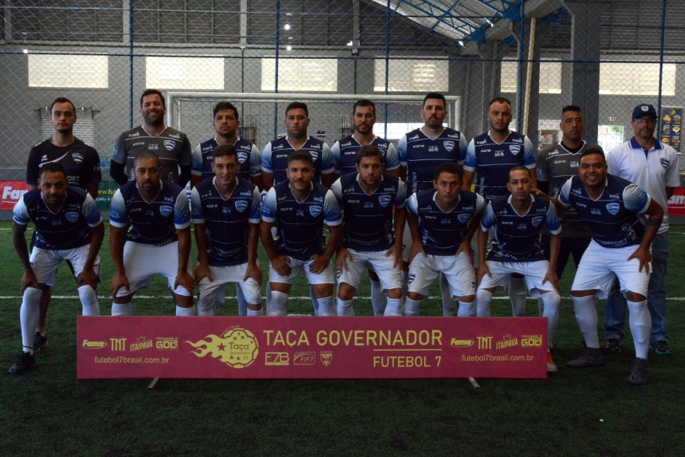 Equipes Taça Governador (2020)