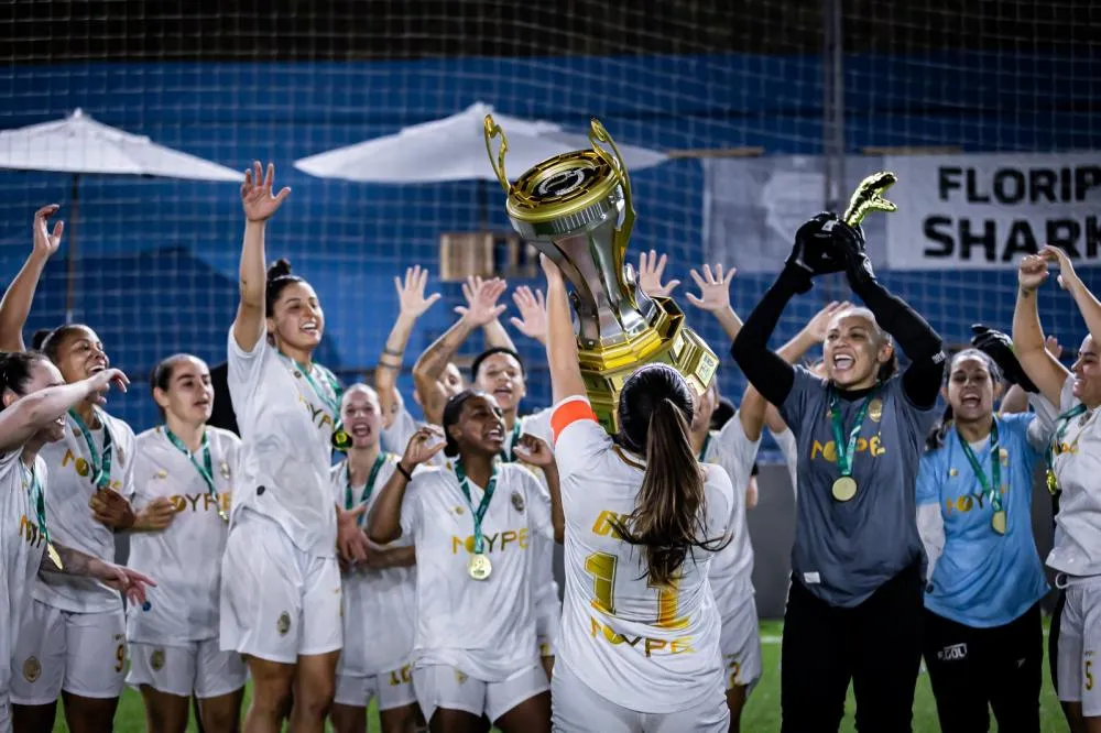 Copa do Brasil Cassino - Feminina