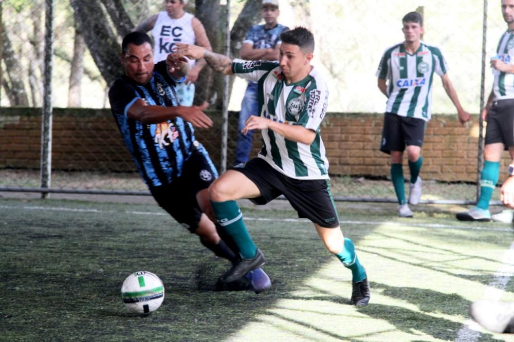 Em jogo equilibradíssimo o Coritiba virou e venceu o Unidos CIC