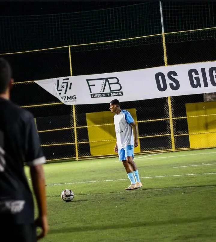 Liga F7 Betim Série C define classificados às semifinais neste domingo