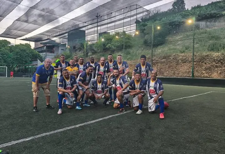 Última rodada do Campeonato Alagoano de Futebol 7 de Masters agita a Arena Ouro Preto